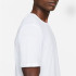 Camiseta de running Nike Dri-FIT Miler M White