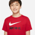 Camiseta Nike Sportswear Boys Red