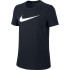 Camiseta Nike Dri-FIT W Black