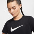 Camiseta Nike Dri-FIT W Black
