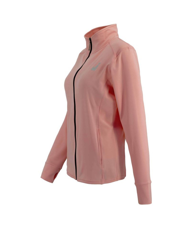 Chaqueta de Fitness Joluvi Motion W Rosa
