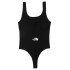 Body The North Face Interlock W Black