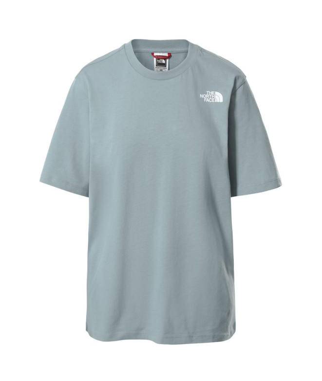 Camiseta The North Face Relaxed RedBox W Goblin...