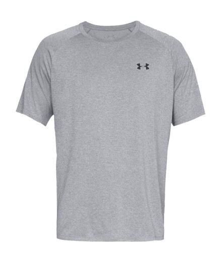 Camiseta de Fitness Under Armour Tech 2.0 Ss Hombre