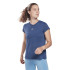 Camiseta de fitness Reebok Workout Ready W Batik Blue