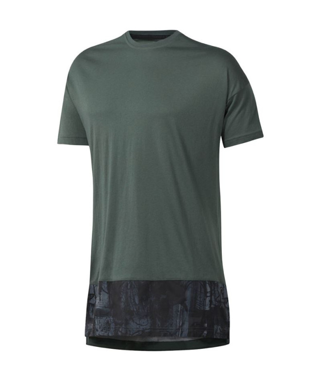 Camiseta Trainning de Fitness Reebok Essentials