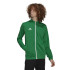 Chaqueta de fútbol adidas Entrada 22 M Green