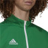 Chaqueta de fútbol adidas Entrada 22 M Green