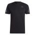 Camiseta de running adidas Run Icon M Black