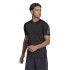 Camiseta de running adidas Run Icon M Black