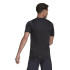 Camiseta de running adidas Run Icon M Black