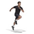 Camiseta de running adidas Run Icon M Black