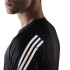 Camiseta de running adidas Run Icon M Black