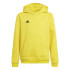 Sudadera con Capucha de fútbol adidas Entrada 22 Kids Yellow