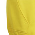 Sudadera con Capucha de fútbol adidas Entrada 22 Kids Yellow