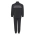 Chándal adidas Essentials Shiny 3 Bandas Kids Black