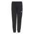 Chándal adidas Essentials Shiny 3 Bandas Kids Black