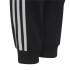Chándal adidas Essentials Shiny 3 Bandas Kids Black