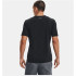 Camiseta de Trainning Under Armour Team Issue Wordmark Black