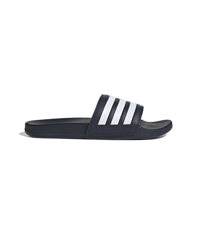 Chanclas de natación adidas Adilette Comfort Negro