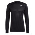 Camiseta de running adidas Own the Run M Black