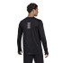 Camiseta de running adidas Own the Run M Black