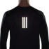 Camiseta de running adidas Own the Run M Black