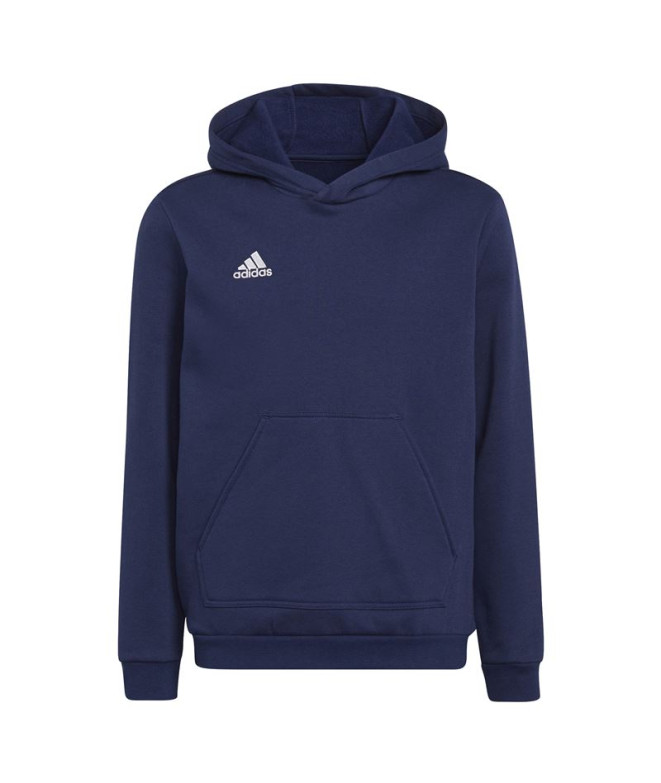Sudadera de Fútbol adidas Ent22 Hoody Y Infantil