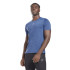 Camiseta Fitness Reebok Tech Style Activchill Move M Blue