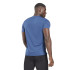 Camiseta Fitness Reebok Tech Style Activchill Move M Blue