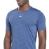 Camiseta Fitness Reebok Tech Style Activchill Move M Blue