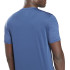 Camiseta Fitness Reebok Tech Style Activchill Move M Blue