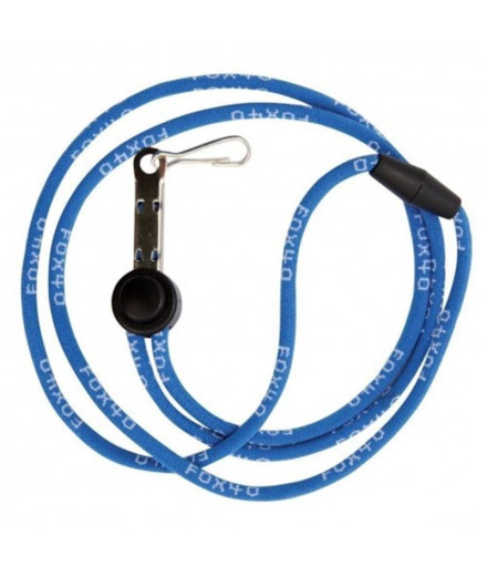 Cordón de silbato de tenis Fox 40 Break-Away Blue