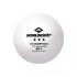 Caja de 3 pelotas Enebe DONIC SCHILDKROT CHAMPION 3*** White