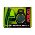Pack silbato FOX 40 SONIK BLAST y reloj BLACK NIXON