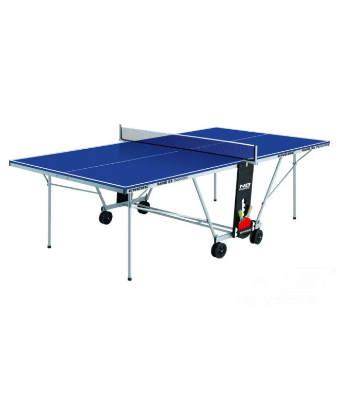 Mesa de Ping-Pong Enebe Game X3 Indoor