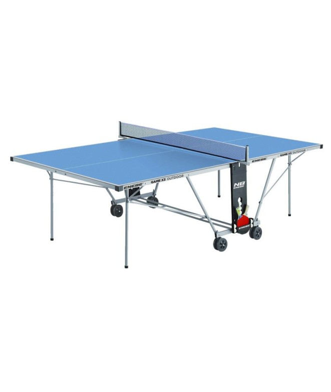 Mesa de Ping-Pongenebe Game X3 Outdoor Blue