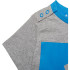Conjunto adidas Essentials Kids Grey