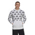 Sudadera adidas Essentials BrandLove M White