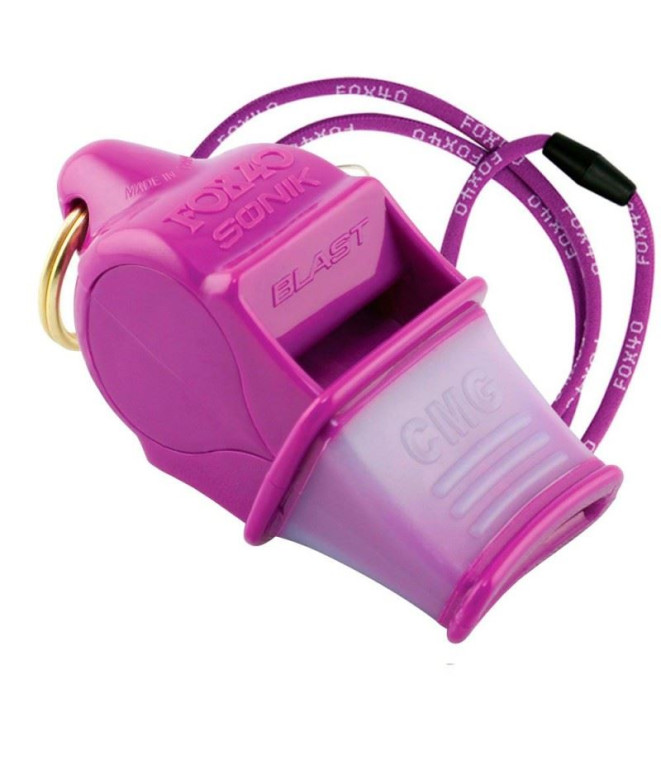 Silbato FOX 40 Sonik Blast Lilac