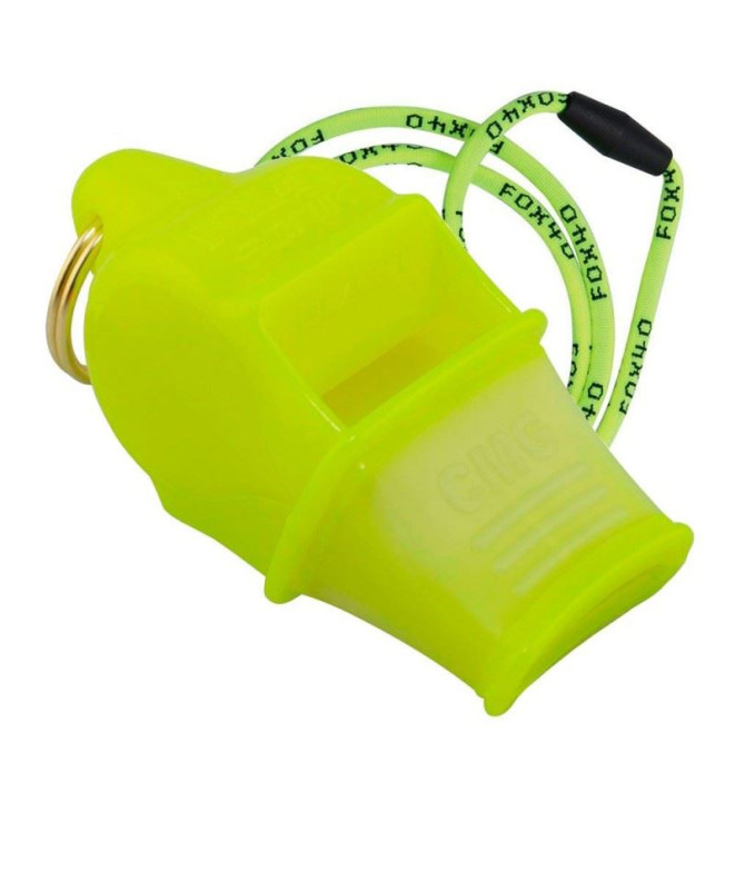 Silbato FOX 40 Sonik Blast Yellow