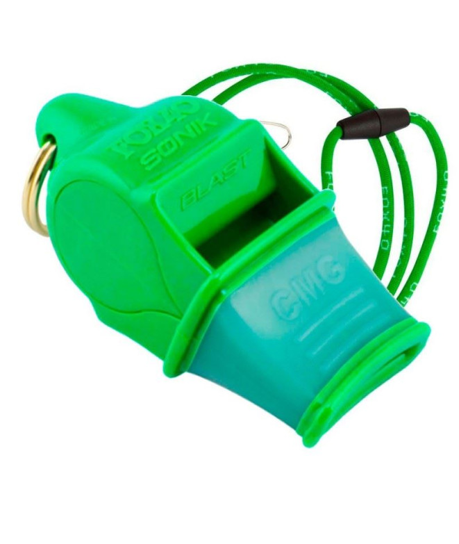 Silbato FOX 40 Sonik Blast Green