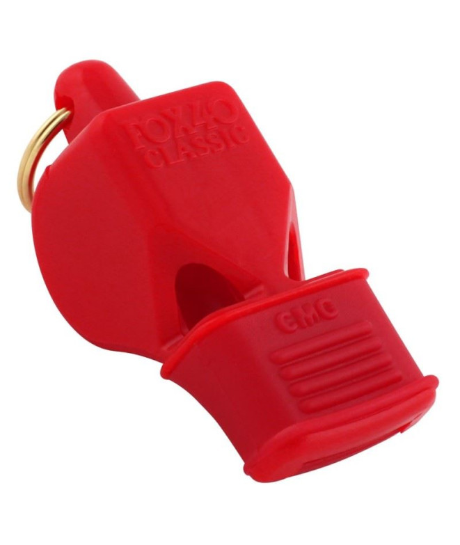Silbato FOX 40 Classic CMG Red