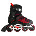Patines en línea KRF MAX-80 Black