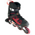 Patines en línea KRF MAX-80 Black