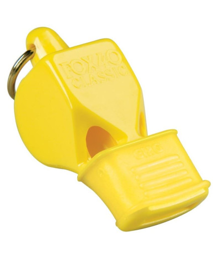 Silbato FOX 40 Classic CMG Yellow