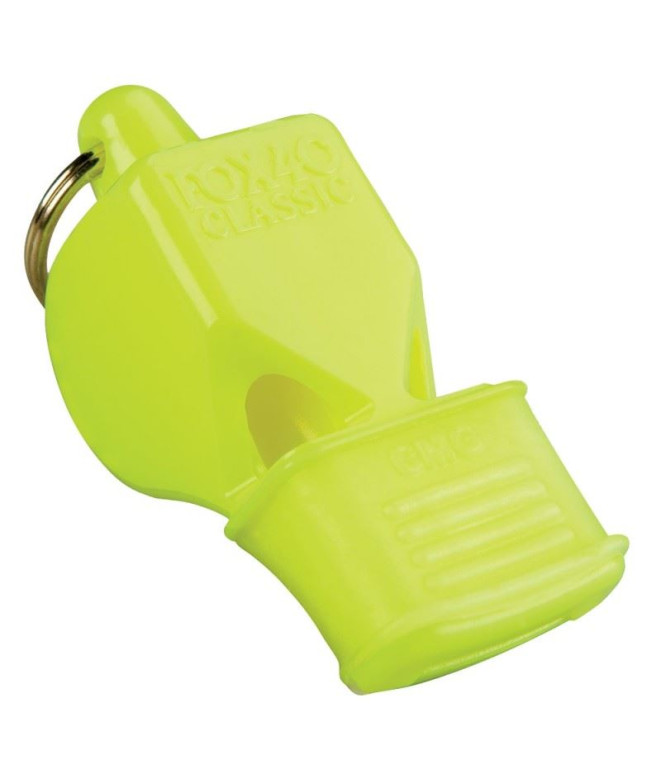 Silbato FOX 40 Classic CMG Yellow