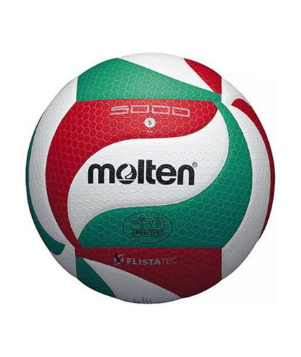 Balón Voleibol Molten V5M5000 Green