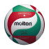 Balón Voleibol Molten V5M5000 Green