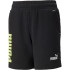 Pantalones cortos Puma Power Shorts Kids Black